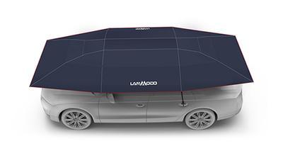Lanmodo All-in-One Wireless Automatic Car Tent