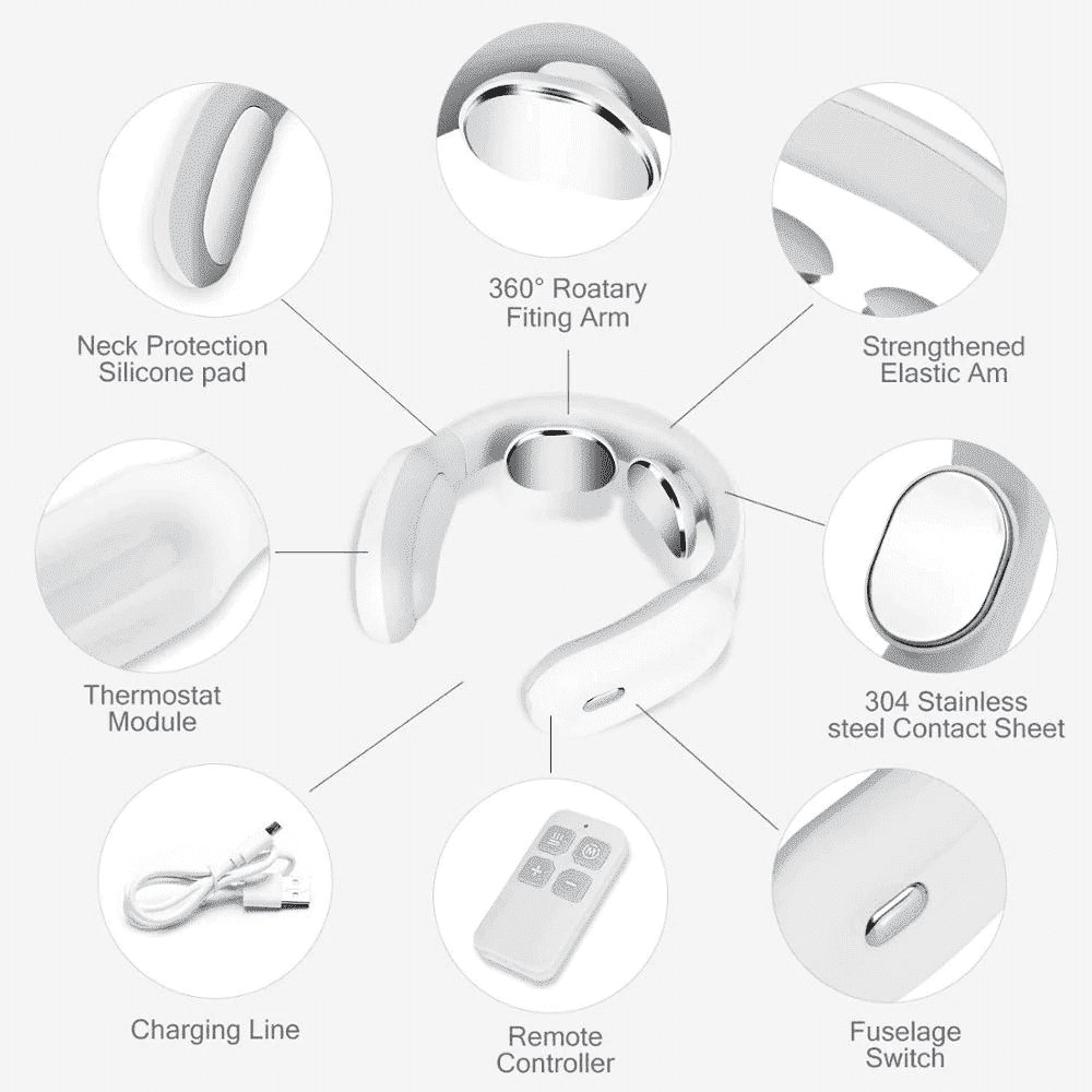 Neck Massager PeekWise