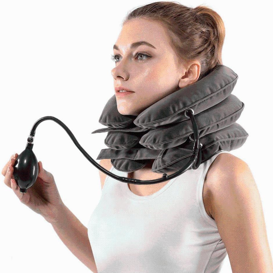 Neck Pain Stretcher PeekWise