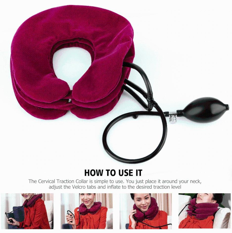 Neck Pain Stretcher PeekWise