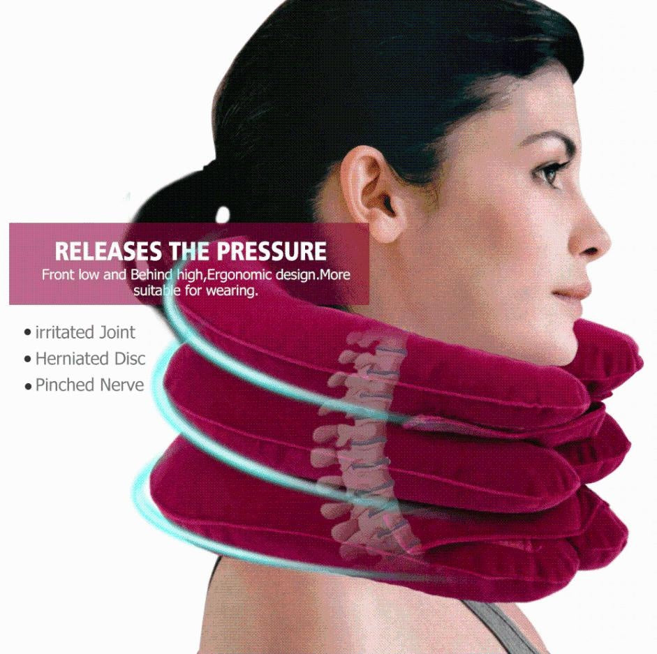 Neck Pain Stretcher PeekWise