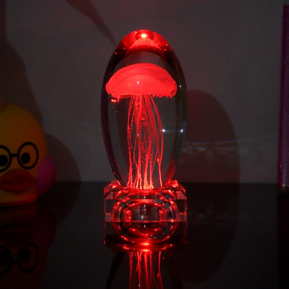 Color Changing Jellyfish Nightlight