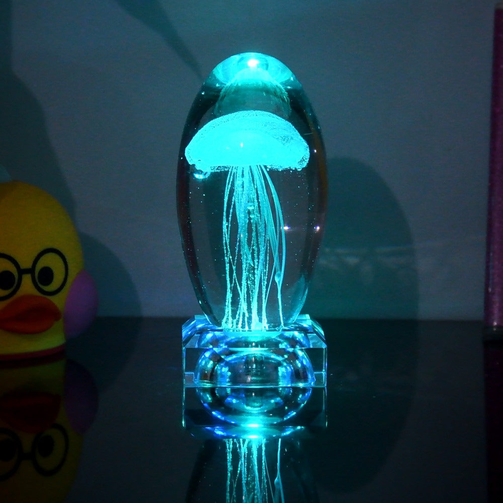 Color Changing Jellyfish Nightlight