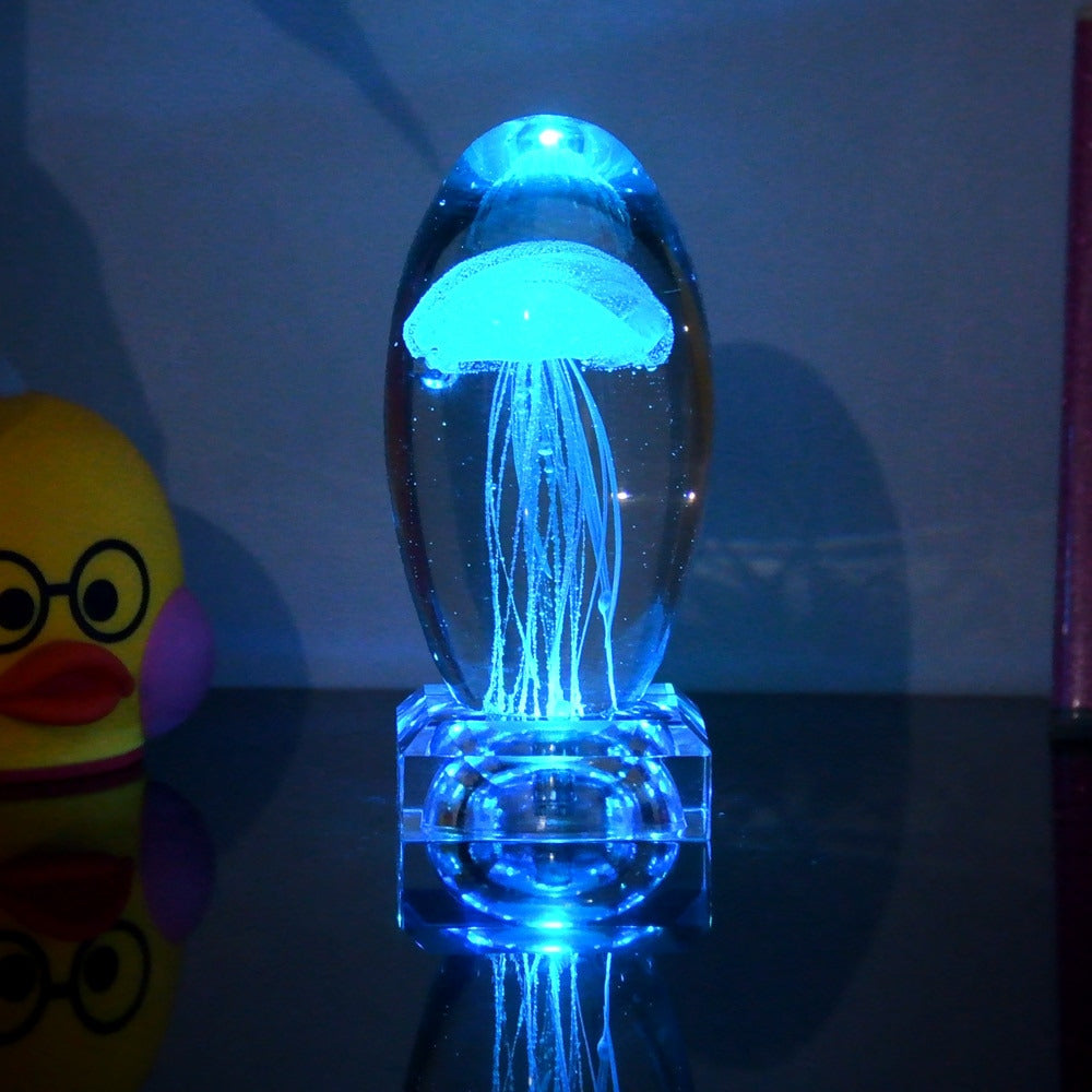 Color Changing Jellyfish Nightlight