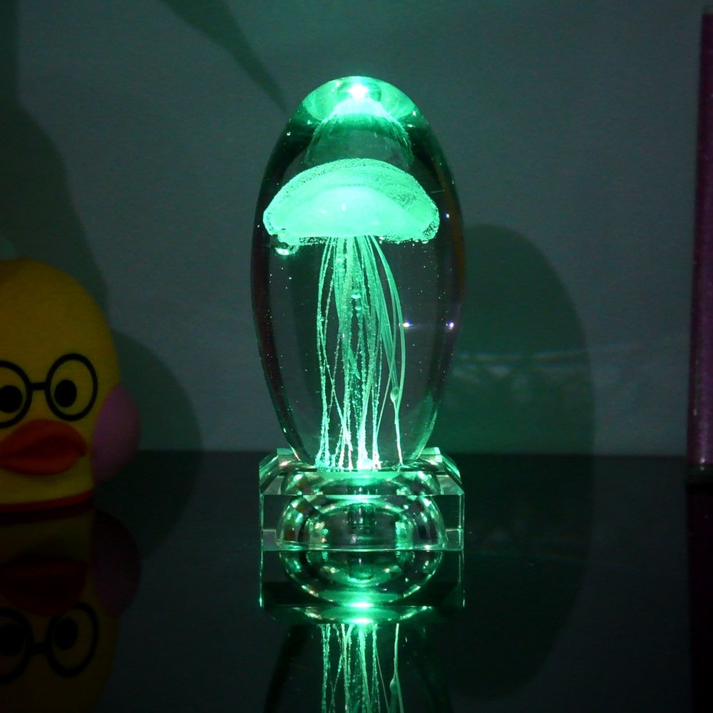 Color Changing Jellyfish Nightlight