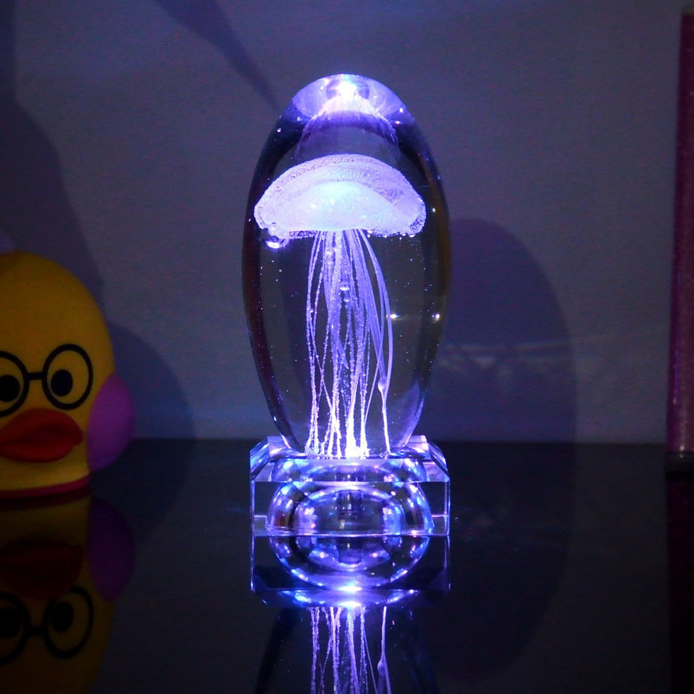 Color Changing Jellyfish Nightlight