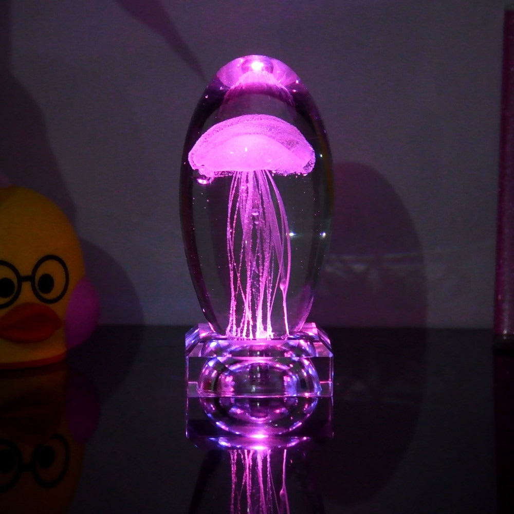 Color Changing Jellyfish Nightlight