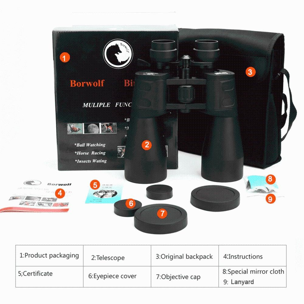 Night Vision Binocular PeekWise