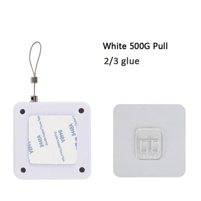 No Drill Automatic Door Closer