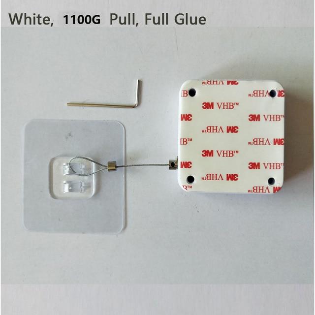 No Drill Automatic Door Closer