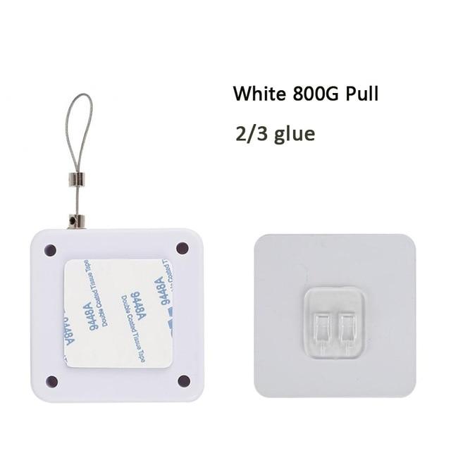 No Drill Automatic Door Closer