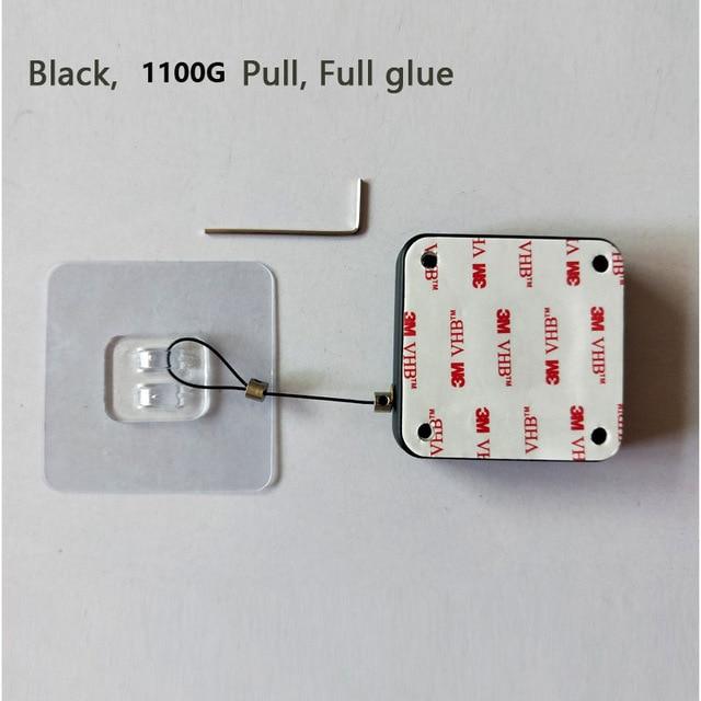 No Drill Automatic Door Closer