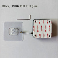 Thumbnail for No Drill Automatic Door Closer
