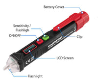 Thumbnail for Non-Contact Voltage Detector