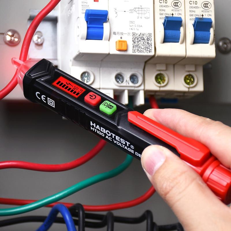Non-Contact Voltage Detector