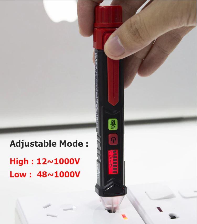 Non-Contact Voltage Detector