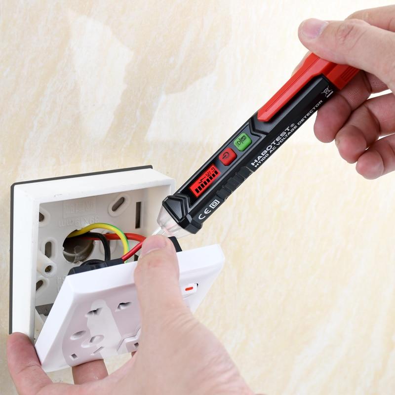 Non-Contact Voltage Detector