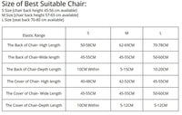 Thumbnail for Office Chair Cover