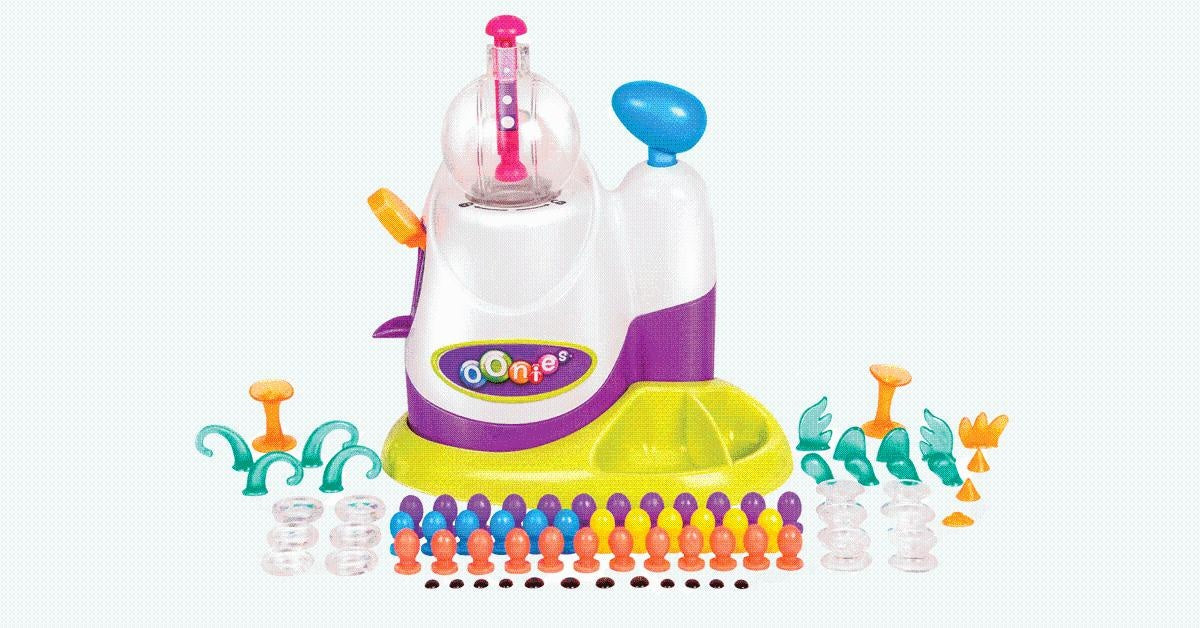 Oonies Starter Pack Toy