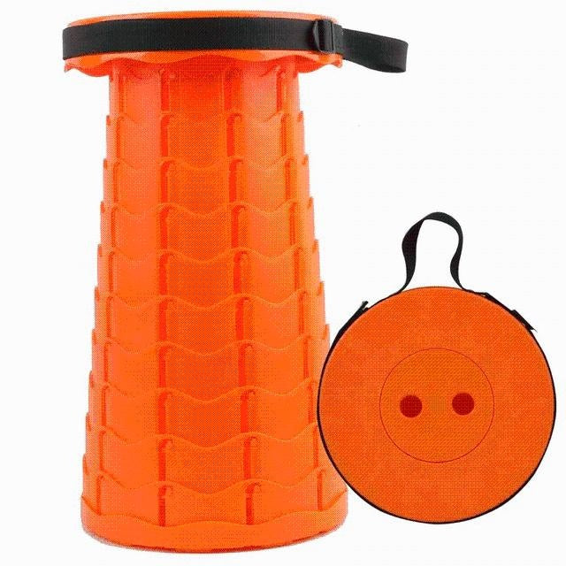 Portable Folding Stool PeekWise