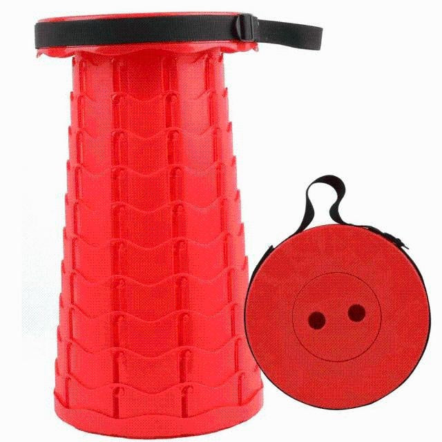 Portable Folding Stool PeekWise