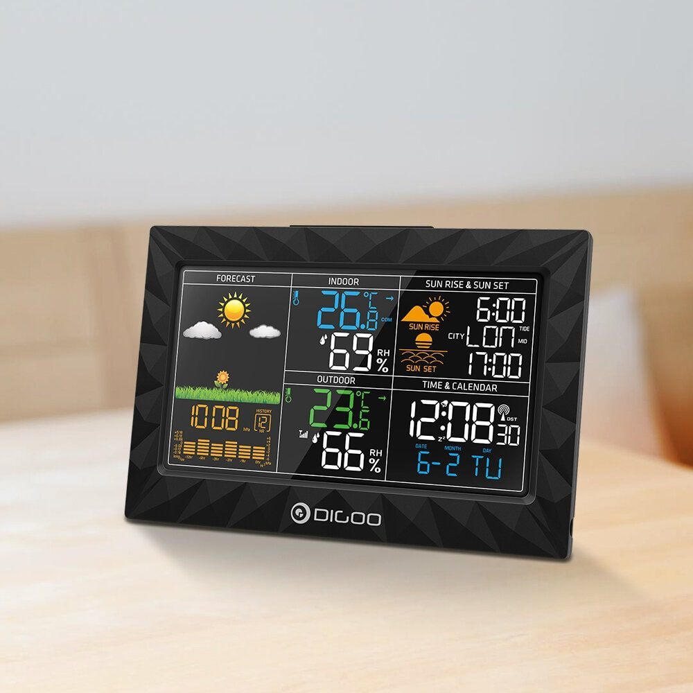 Home Weather Station PeekWise