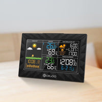 Thumbnail for Home Weather Station PeekWise