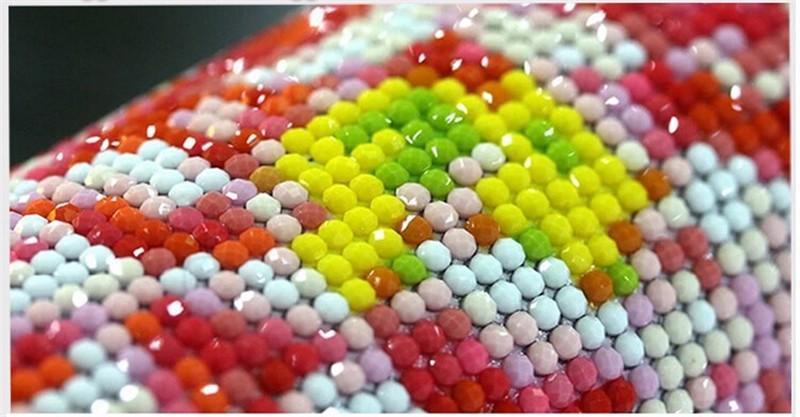 Cartoon Owl - GemPaint™ Kit