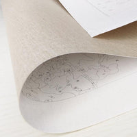 Thumbnail for Glowing Owl Family - Van-Go Paint-By-Number Kit