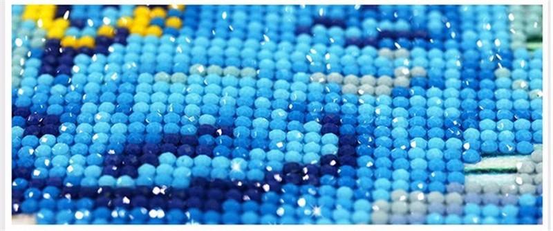 Cartoon Owl - GemPaint™ Kit