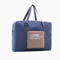 Thumbnail for Oxford Packable Duffel Bag