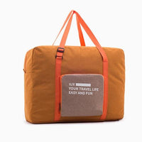 Thumbnail for Oxford Packable Duffel Bag