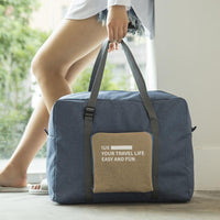 Thumbnail for Oxford Packable Duffel Bag