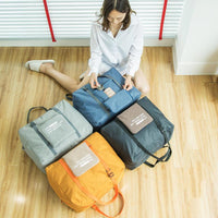 Thumbnail for Oxford Packable Duffel Bag