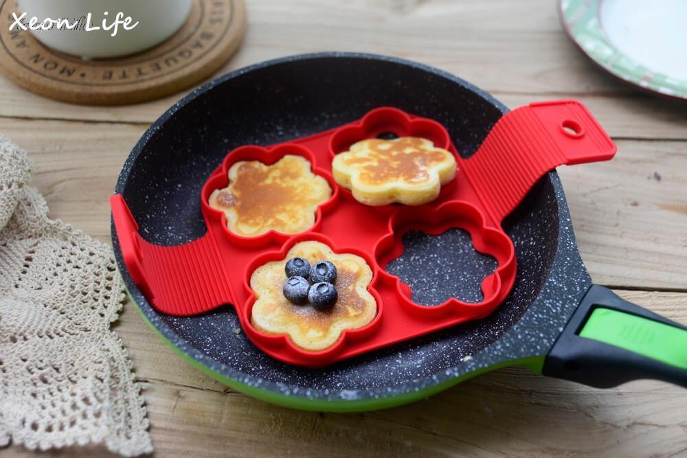 Magic Silicone Pancake Maker