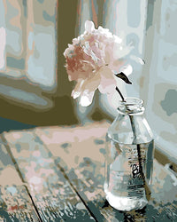 Thumbnail for Lonely Peonie - Van-Go Paint-By-Number Kit