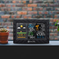 Thumbnail for Home Weather Station PeekWise