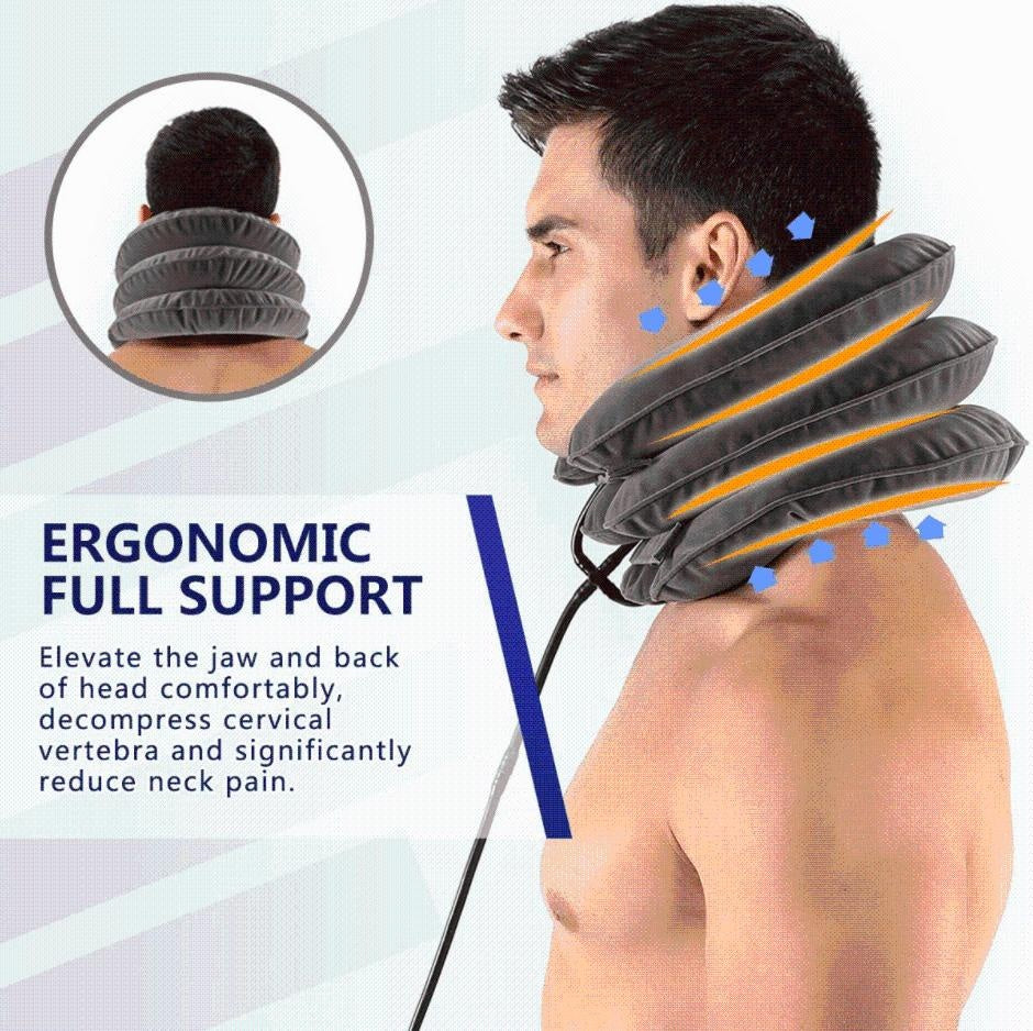 Neck Pain Stretcher PeekWise