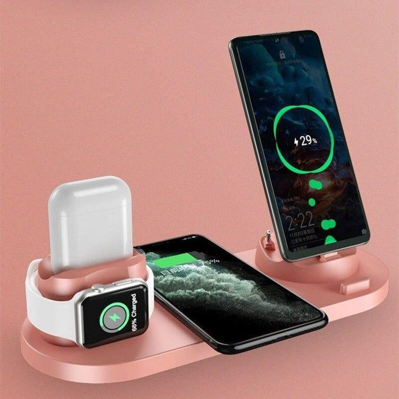 Wireless Charging Station PeekWise