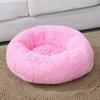 Thumbnail for Comfy Faux Fur Pet Bed (100cm)