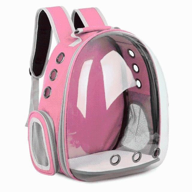 Cat Breathable Backpack PeekWise