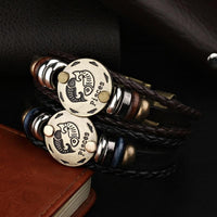 Thumbnail for Italian Zodiac Bracelet 2018 (Black)