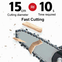 Thumbnail for Mini Chainsaw Cordless PeekWise