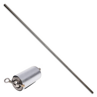 Thumbnail for PopupStaff  - Portable Martial Arts Metal Staff