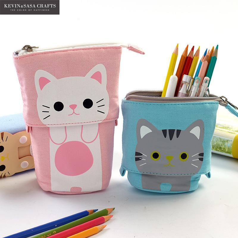 Pop-up Pencil Case