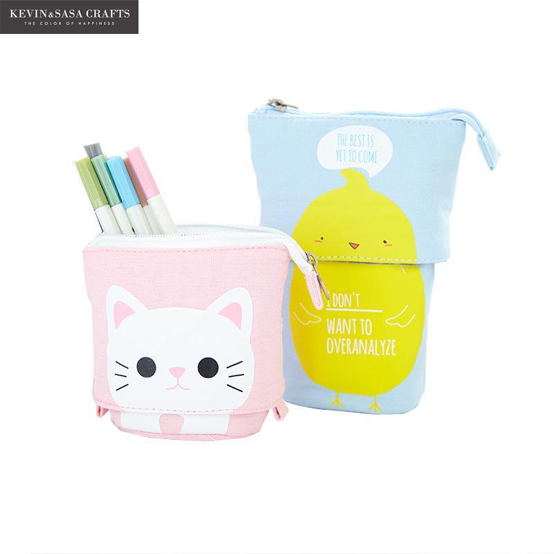 Pop-up Pencil Case