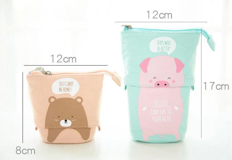 Pop-up Pencil Case