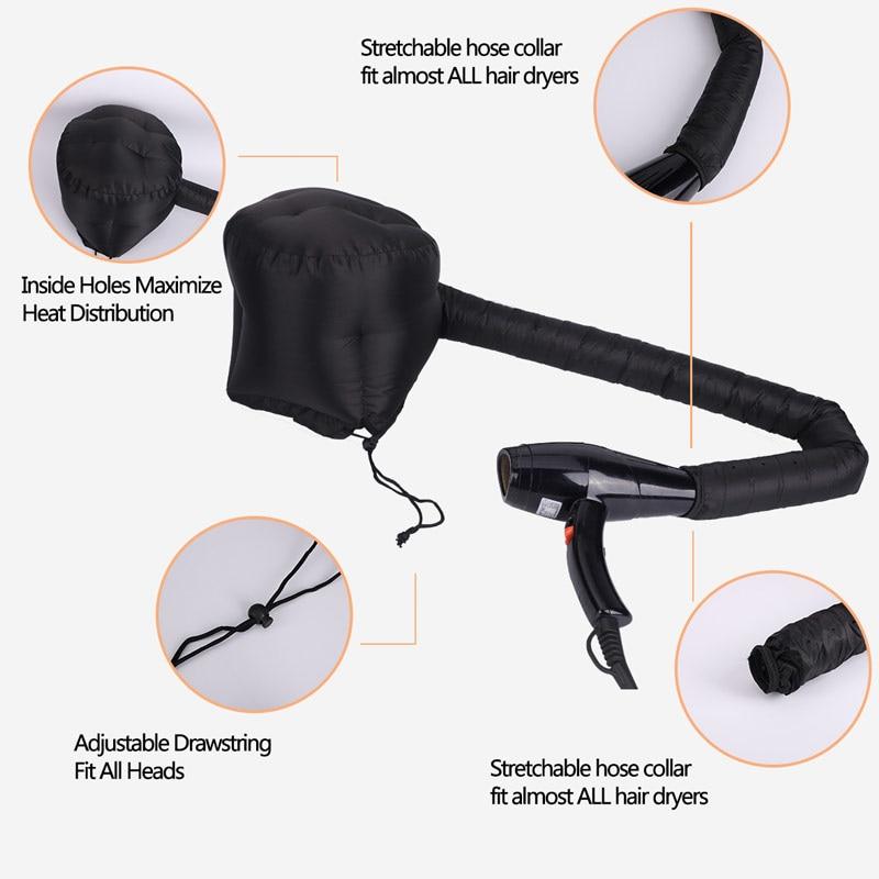 Portable Bonnet Hair Dryer