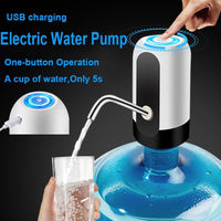 Thumbnail for Portable Electric Water Dispenser
