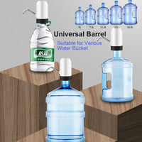 Thumbnail for Portable Electric Water Dispenser